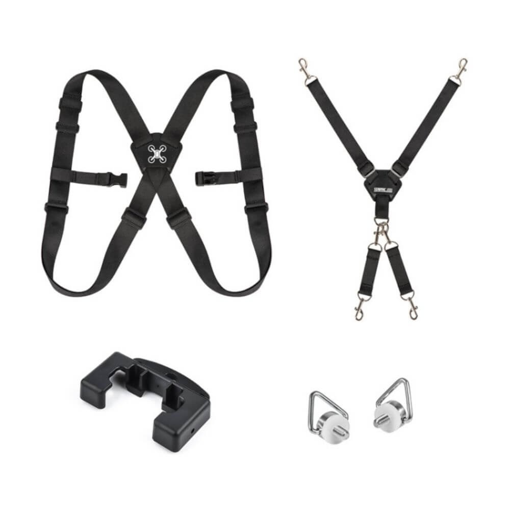 Alça de Ombro Colete para Controle DJI RC / DJI RC 2 / RC PRO / DJI RC N1 / RC-N2 / RC-N3  - StartRC