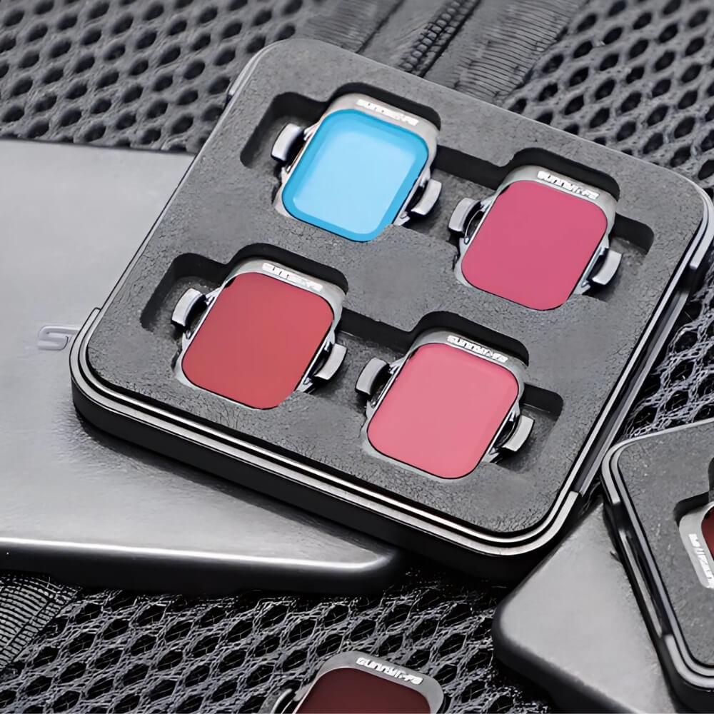 Kit de Filtros MCUV/ND8/16/32 para Drone DJI Avata 2 - Sunnylife
