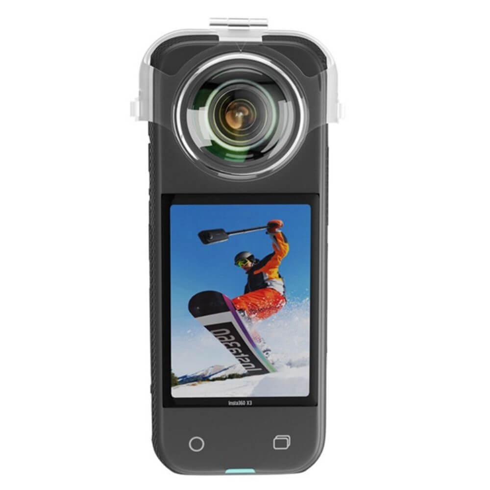 Protetor de Lentes para Câmera Insta360 X3 - StartRC