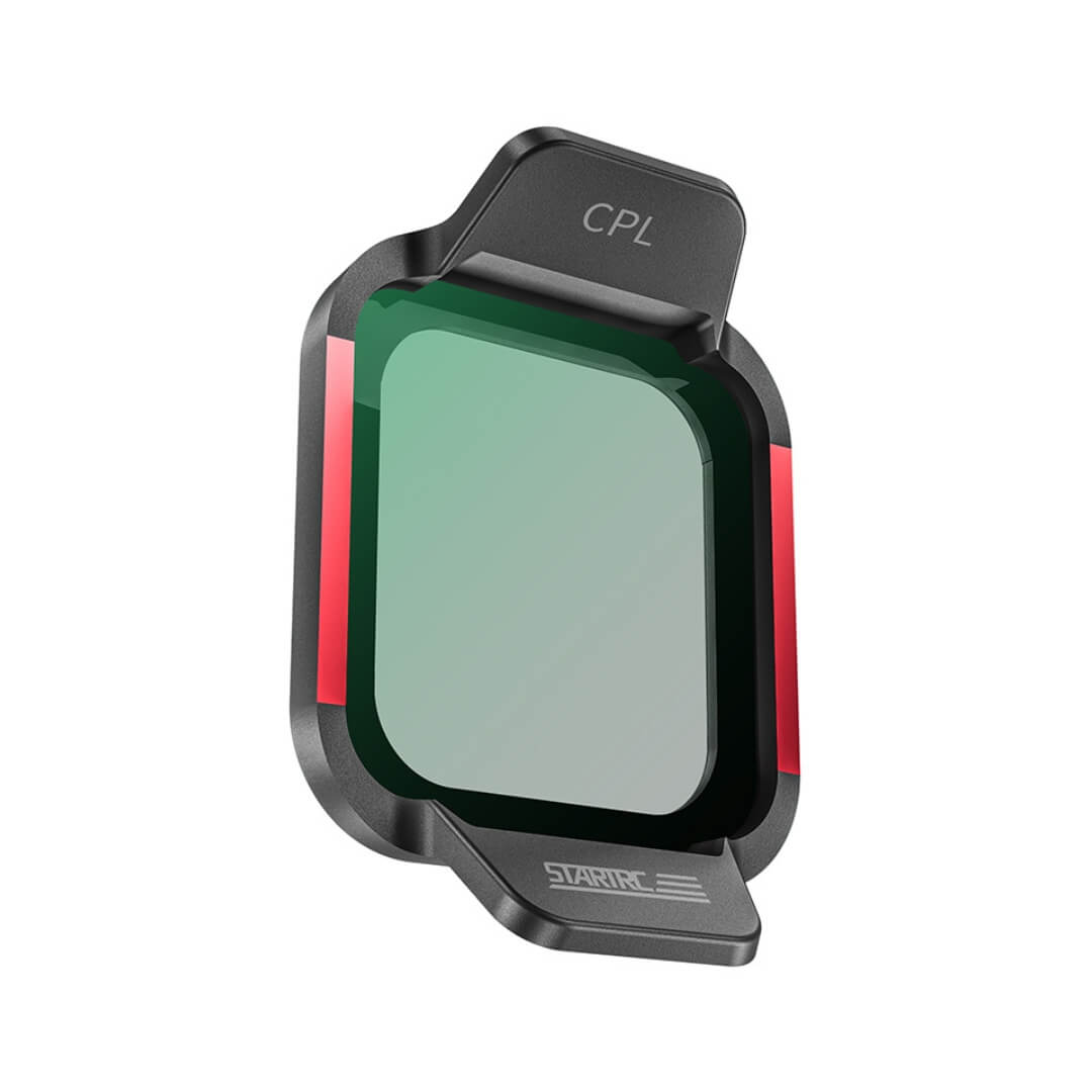 Kit de Filtros CPL / ND16 / 64 / 128 para Drone DJI Flip - StartRC