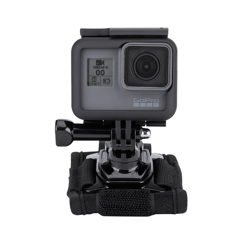 Suporte de Pulso para GoPro e Câmeras Similares - Telesin