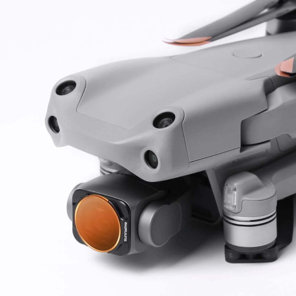 Kit de Filtros ND/PL para Drone DJI Air 2S - Sunnylife
