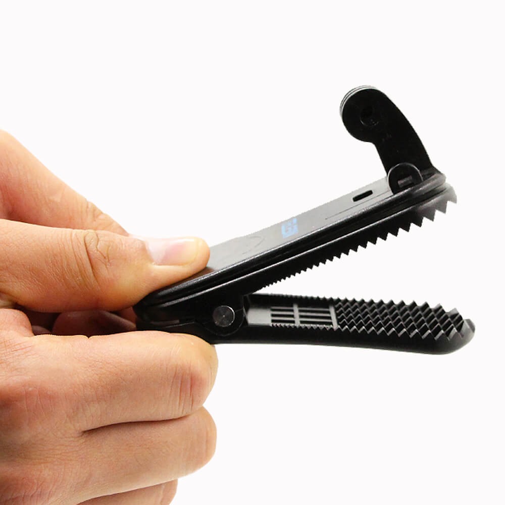 Suporte Clip para GoPro e Câmeras Similares - Telesin