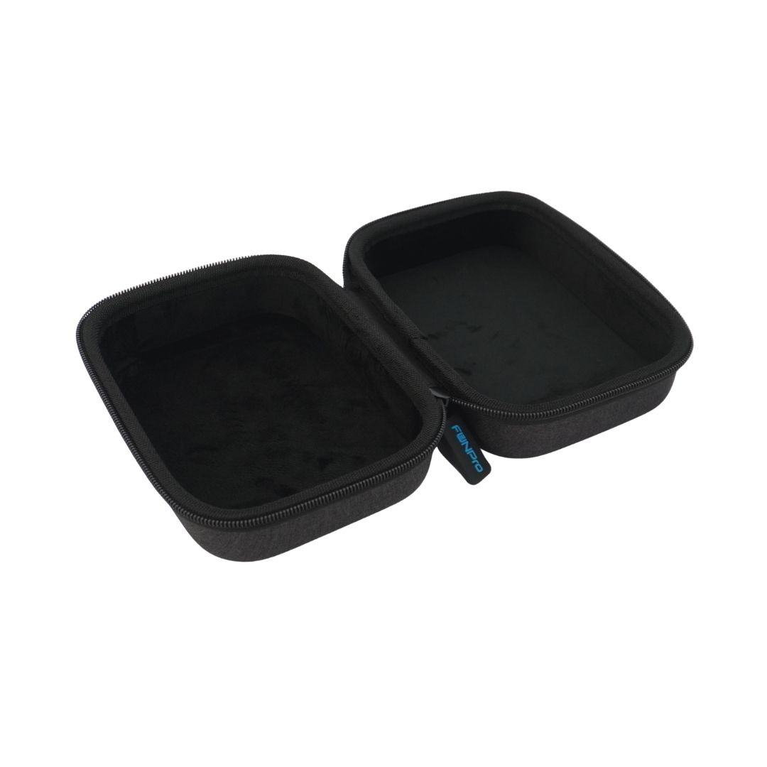 Mini Case Estojo para Controle DJI RC-N1 / RC-N2 / RC-N3 - Cor Cinza