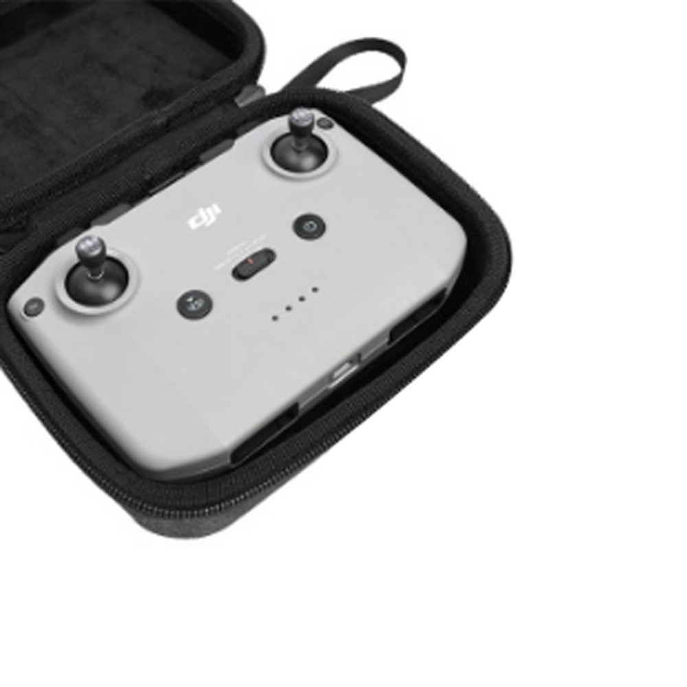 Mini Case Estojo para Controle DJI RC-N1 / RC-N2 / RC-N3 - Cor Cinza