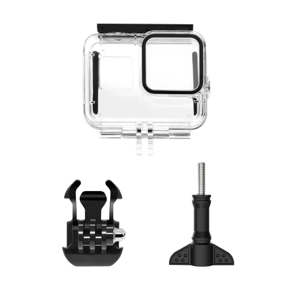Caixa Estanque para GoPro Hero 8 Black 45m