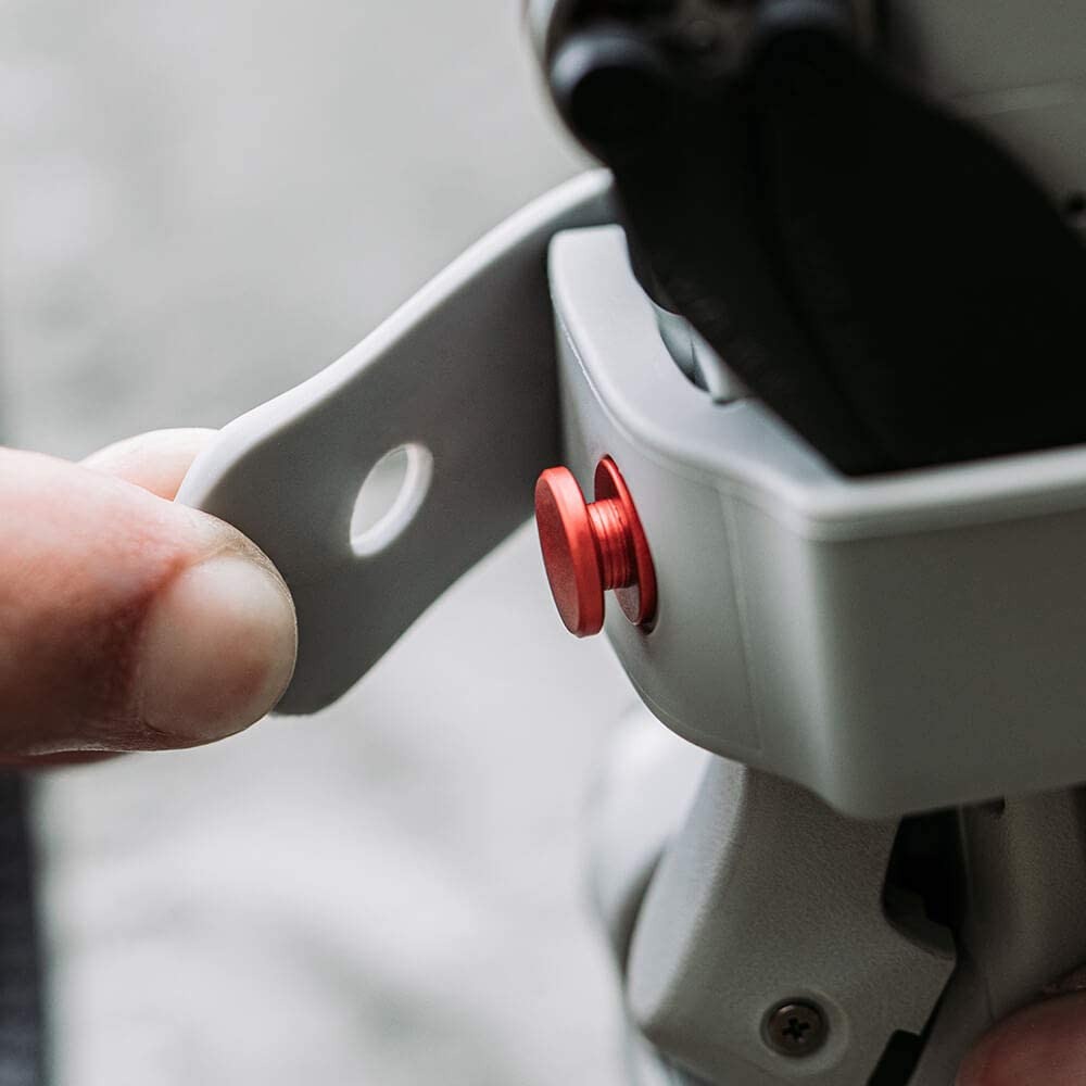 Suporte Protetor e Trava de Hélices para DJI Mavic Mini / Mini SE / Mini 2 / Mini 2 SE / Mini 4K - Pgytech