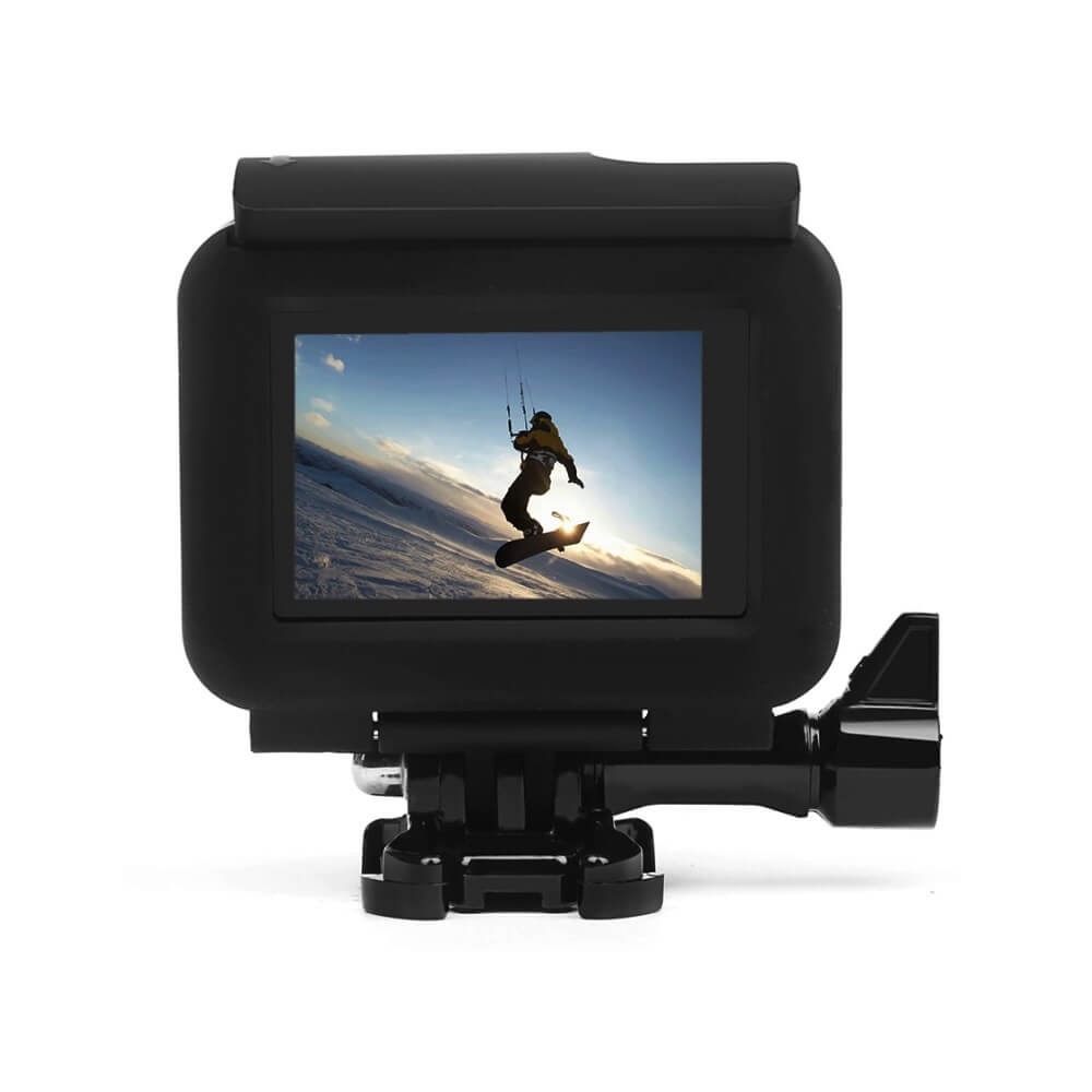 Suporte Frame GoPro Hero 5 6 7 Black 7 White 7 Silver e Hero 2018
