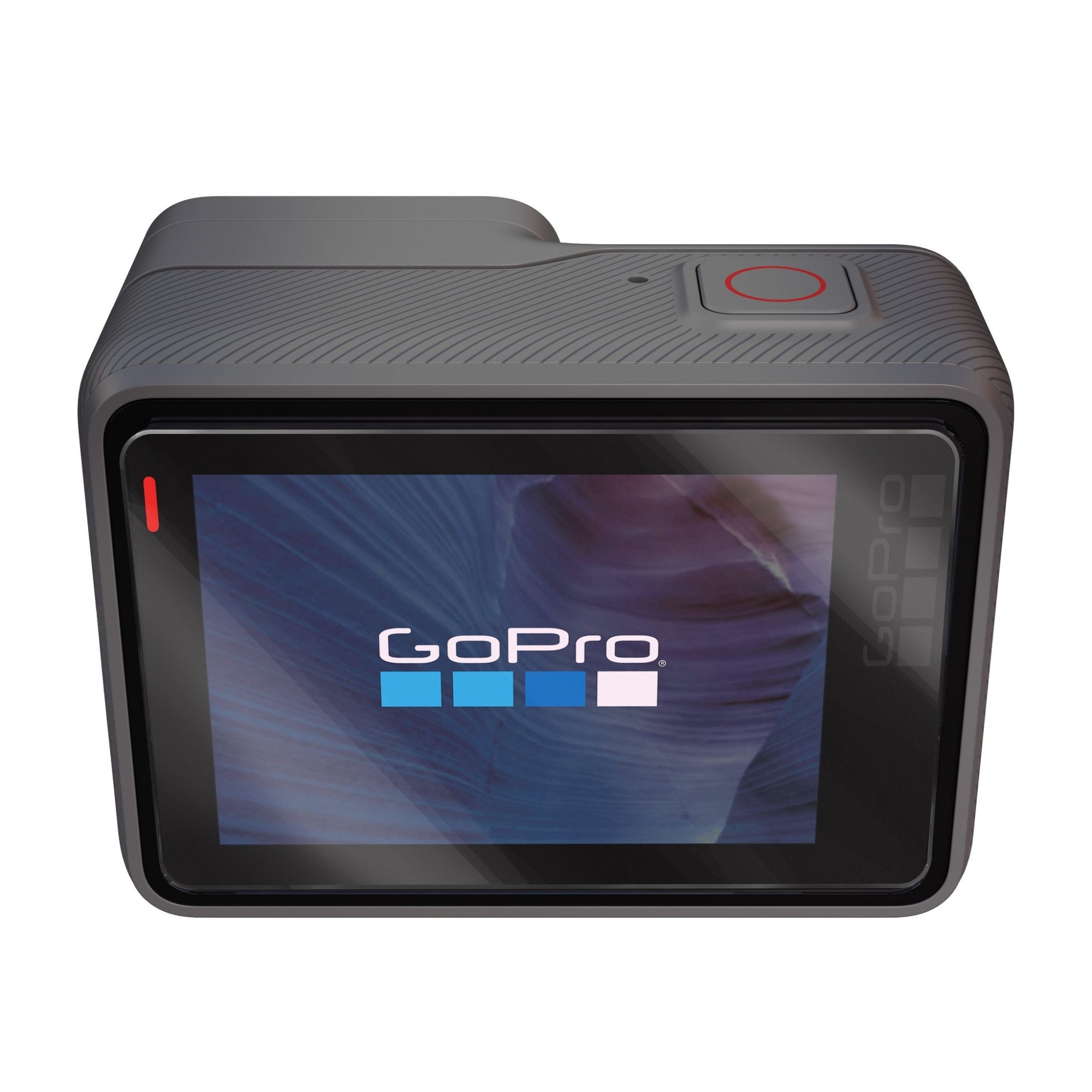 Protetor de Lente + Película Vidro para GoPro Hero 5 6 7 Black - GoPole