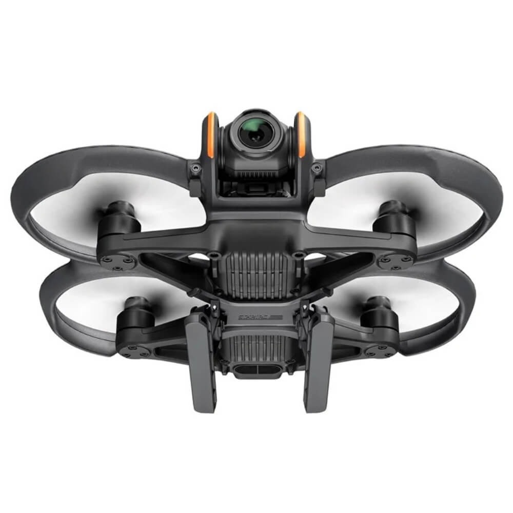 Extensor de Trem de Pouso para Drone DJI Avata 2 - StartRC Cor Preto
