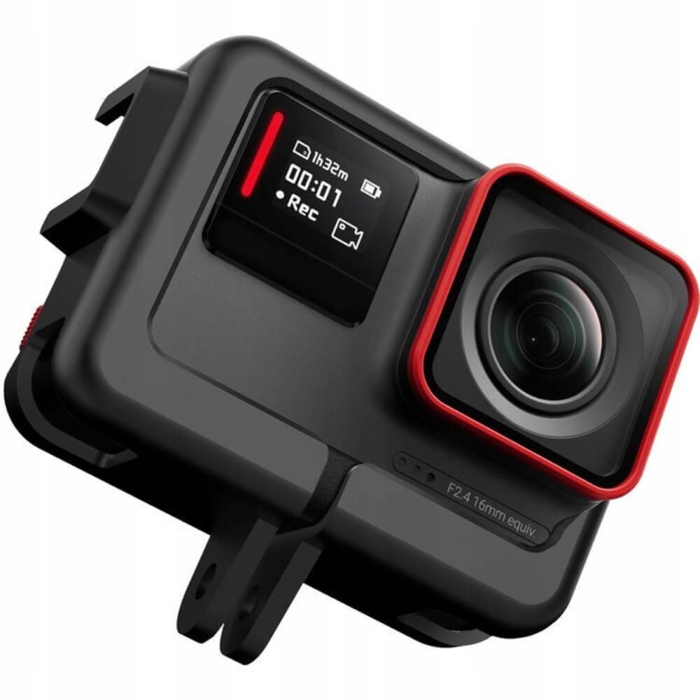 Suporte Frame para Câmera Insta360 Ace - Telesin