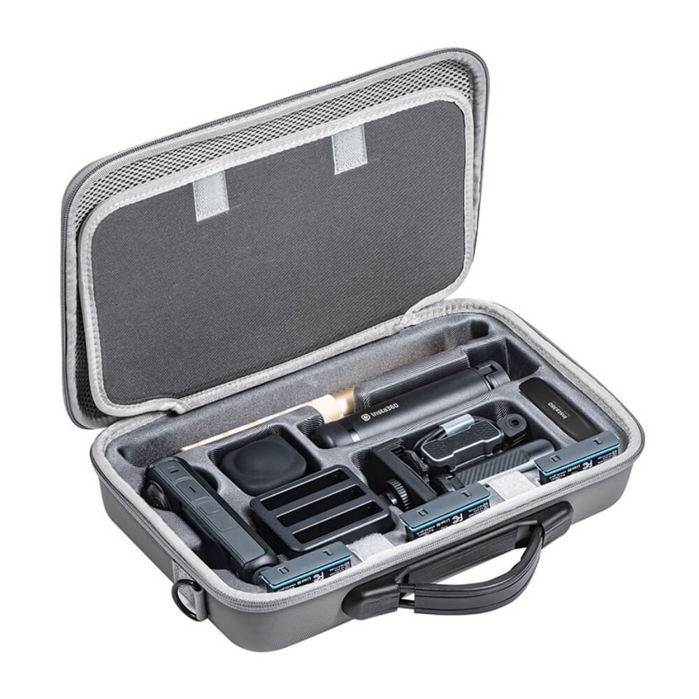 Case Estojo para Câmera Insta360 X4 Creator Combo - StartRC