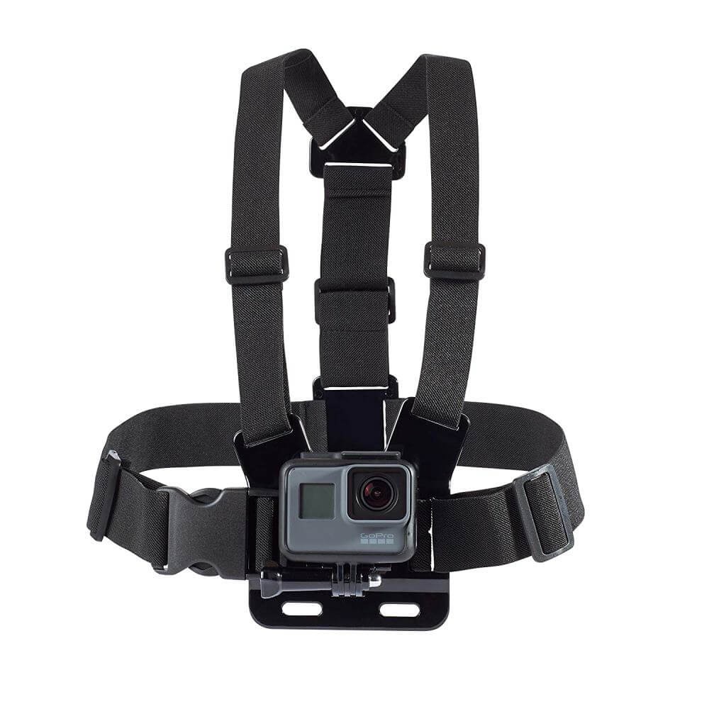 Suporte de Peito para GoPro e Câmeras Similares