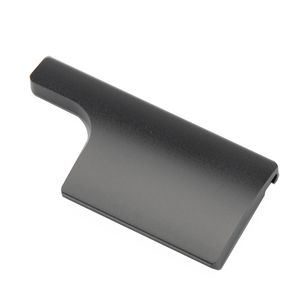 Trava em Alumínio Para Caixa Estanque GoPro Hero 3+ e Hero 4 - Cor Preto Trava em Alumínio Para Caixa Estanque GoPro Hero 3+ e Hero 4 - Cor Preto