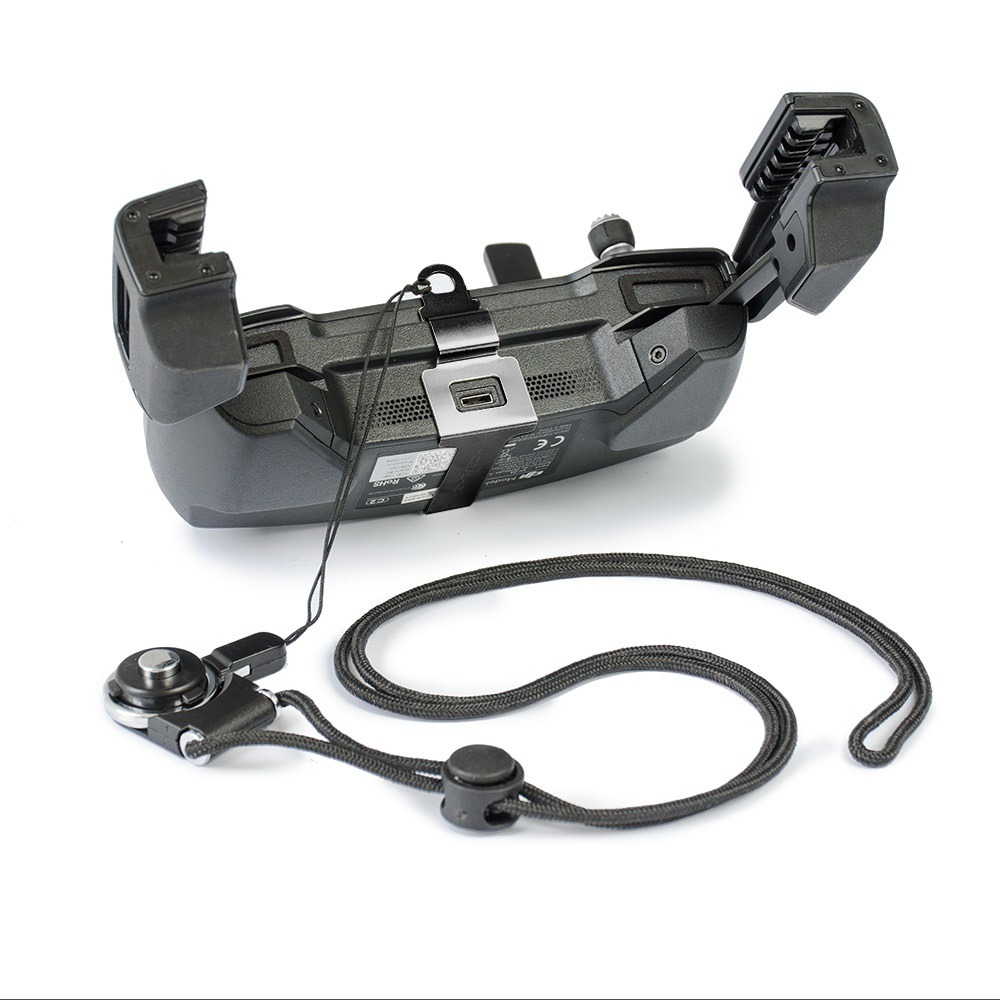 Suporte com Alça de Pescoço Controle Remoto Drone DJI Spark - Pgytech