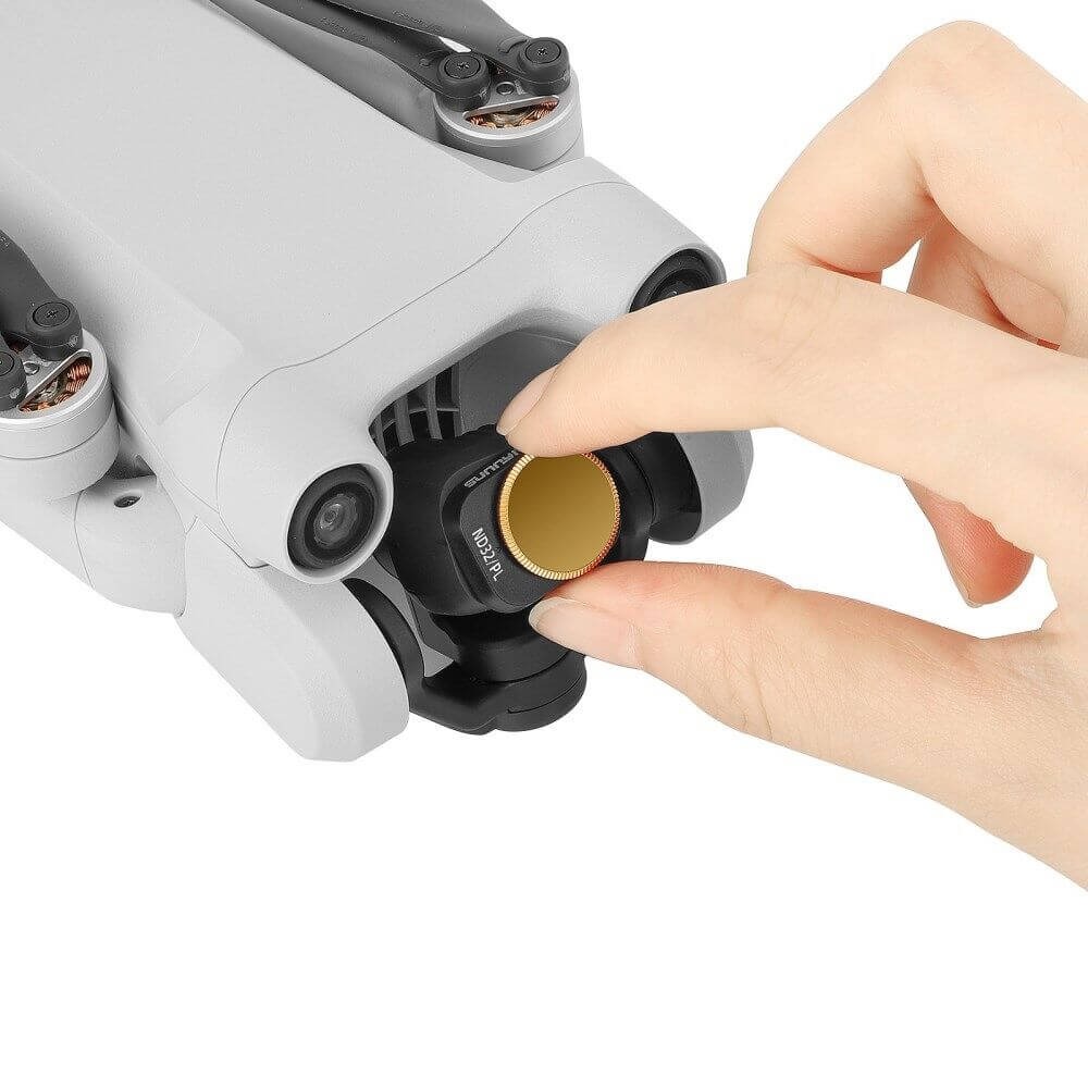 Filtro ND32/PL para Drone DJI Mini 3 / Mini 3 Pro - Sunnylife