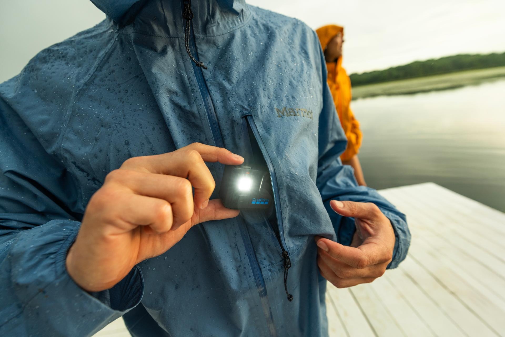 Câmera de Ação GoPro LIT HERO 4K Câmera de Ação GoPro LIT HERO 4K