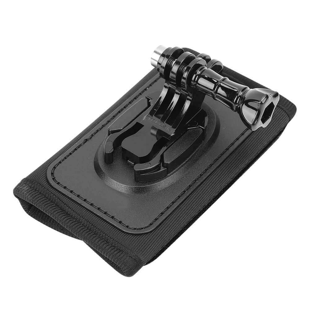 Suporte GoPro para Alça de Mochila com J-Hook Duplo - Telesin