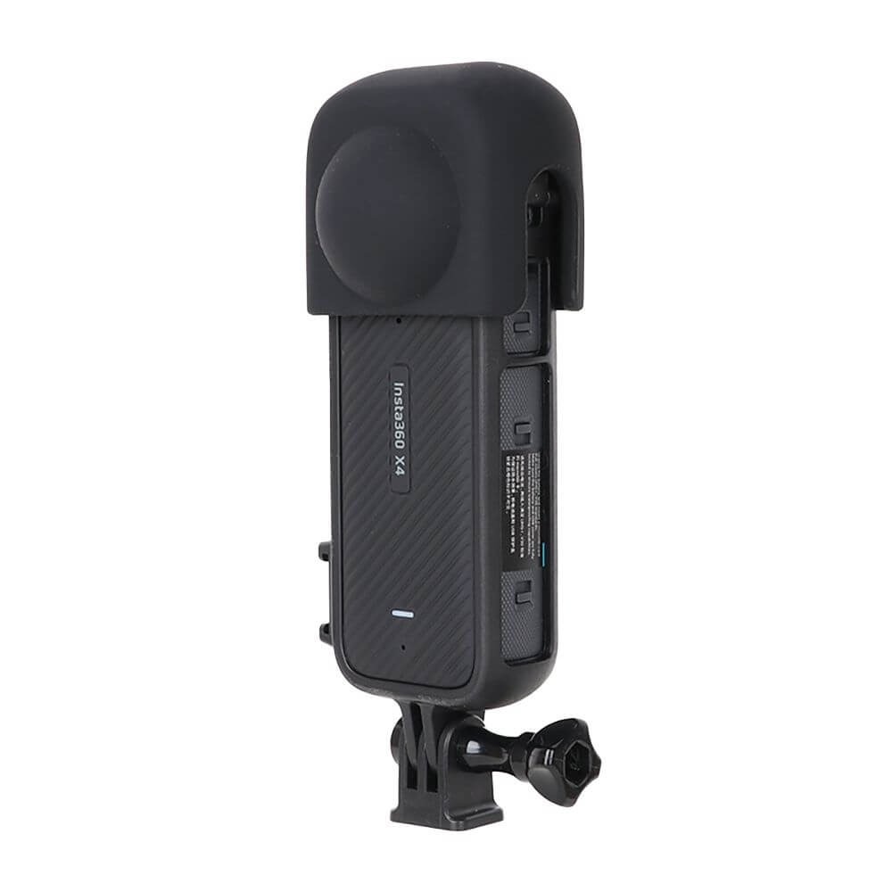 Protetor de Lentes de Silicone para Frame Insta360 X4