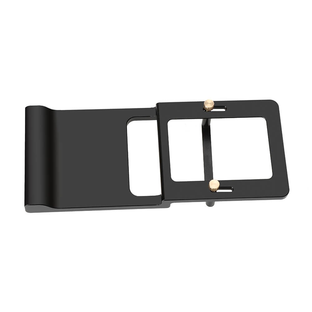 Placa Adaptadora para GoPro Hero em Estabilizador de Celular