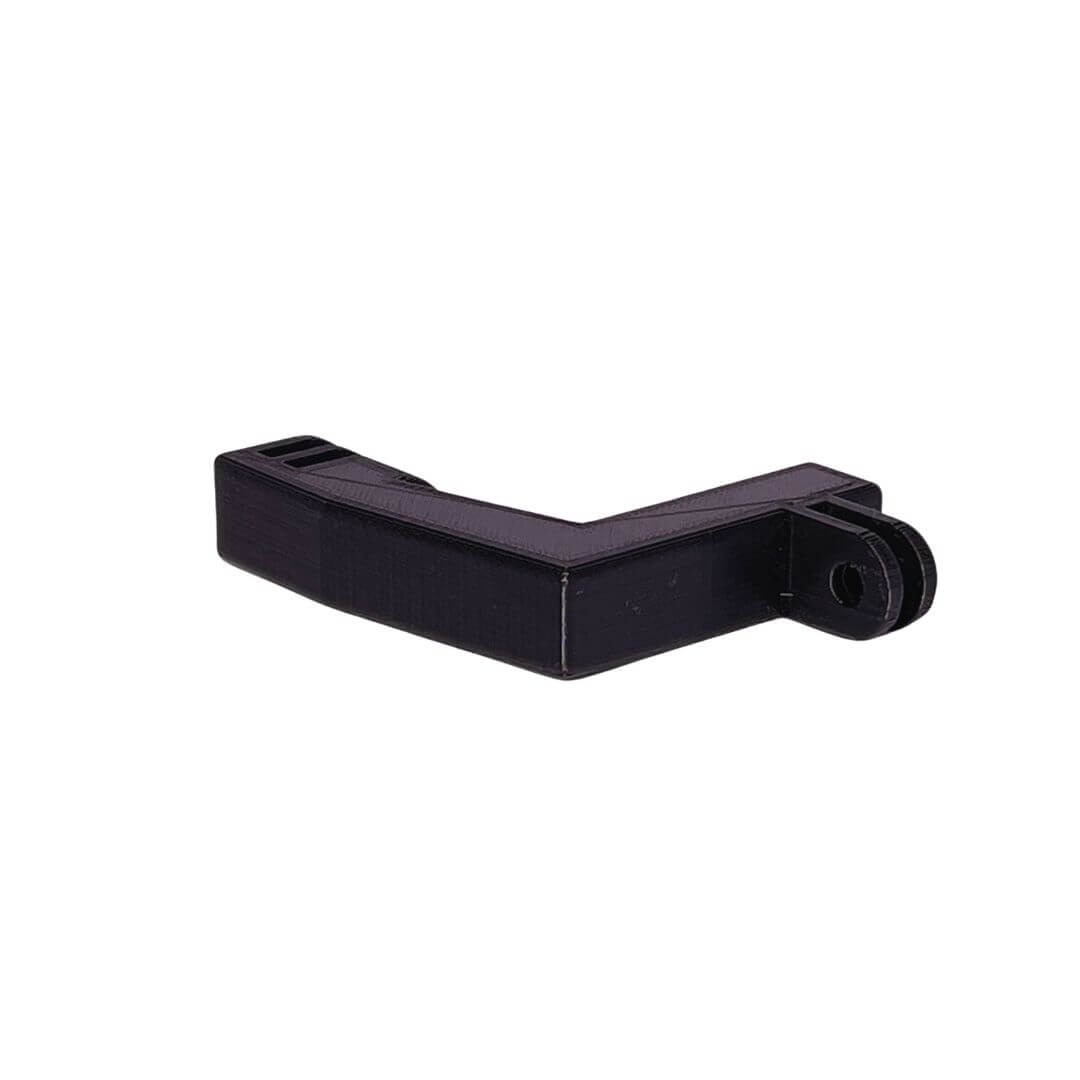 Suporte Vertical para GoPro Hero 13 / 12 / 11 / 10 / 9 Black em Impressão 3D - Cor Preto