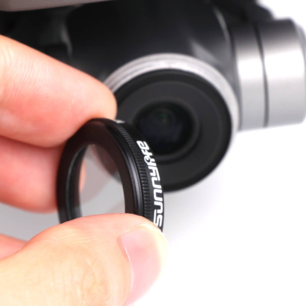 Filtro Polarizador CPL para DJI Mavic 2 Zoom - Sunnylife