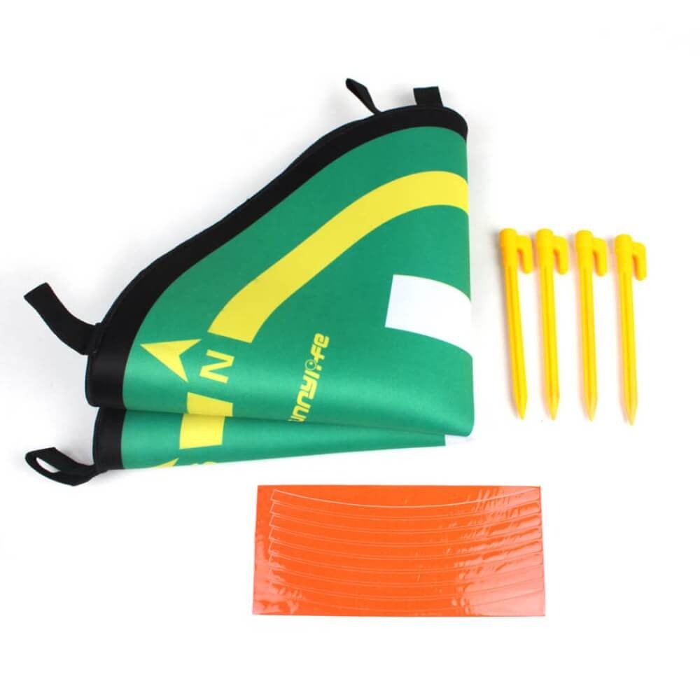 Pista de Pouso Heliponto para Drones - Sunnylife 50cm