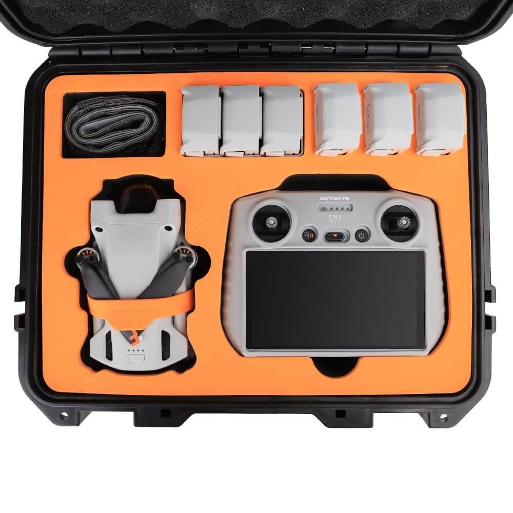 Maleta Estanque para Drone DJI Mini 3 / Mini 3 Pro - Sunnylife