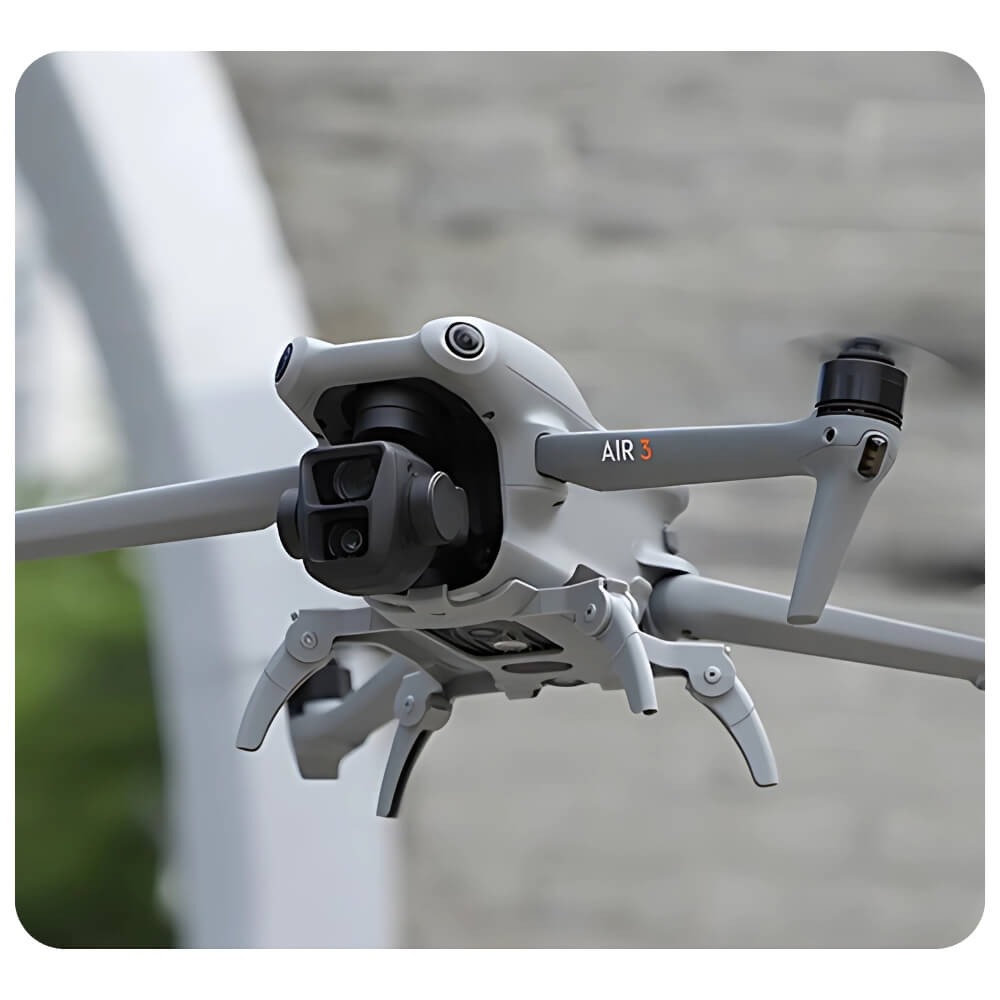 Extensor de Trem de Pouso para Drone DJI Air 3 / Air 3S - Sunnylife