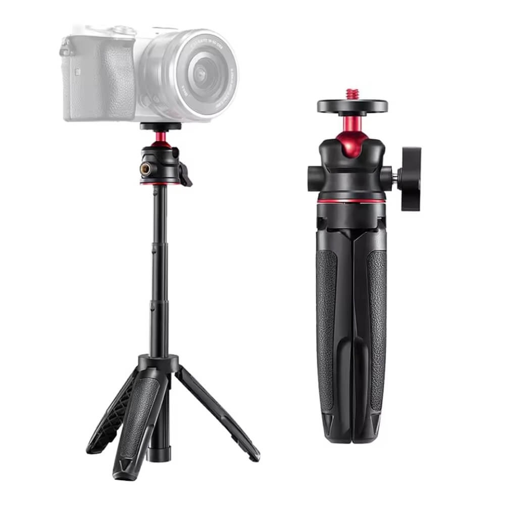 Mini Tripé e Bastão para GoPro / Celular / Câmeras DSLR e Similares