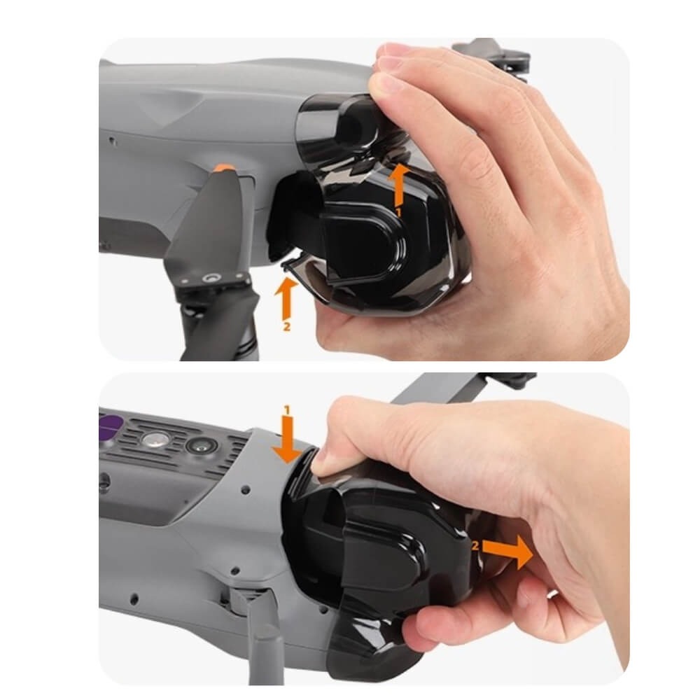 Protetor de Gimbal para Drone DJI Air 3S - Sunnylife
