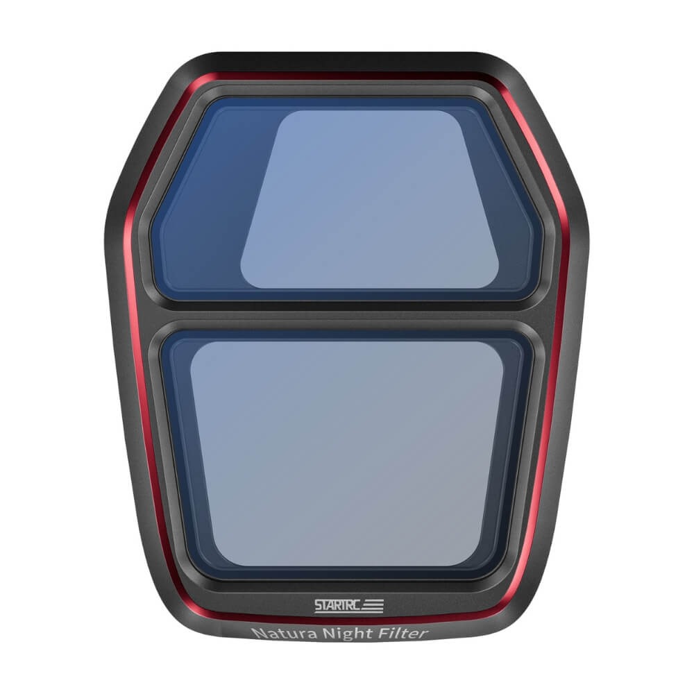 Filtro Redutor de Poluição Luminosa para Drone DJI Air 3S - StartRC