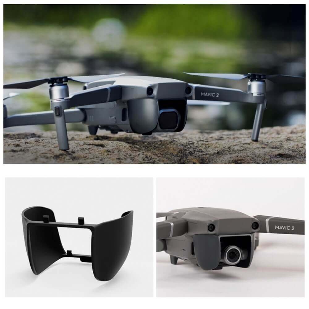 Kit de Acessórios para Mavic 2 Zoom - Pgytech Professional 7 em 1
