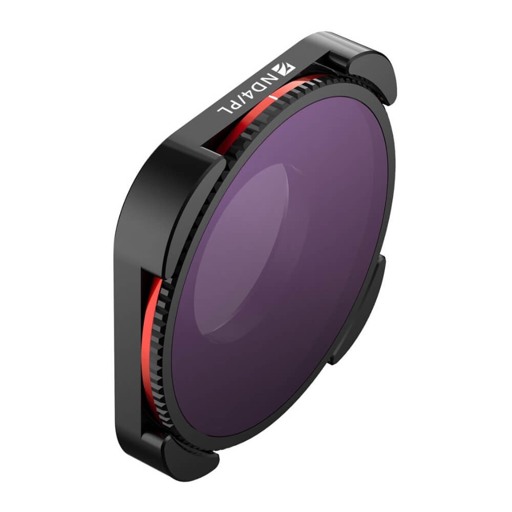 Filtro Densidade Neutra ND4/PL para GoPro Hero 13 / 12 / 11 / 11 Mini / 10 e 9 Black - Freewel