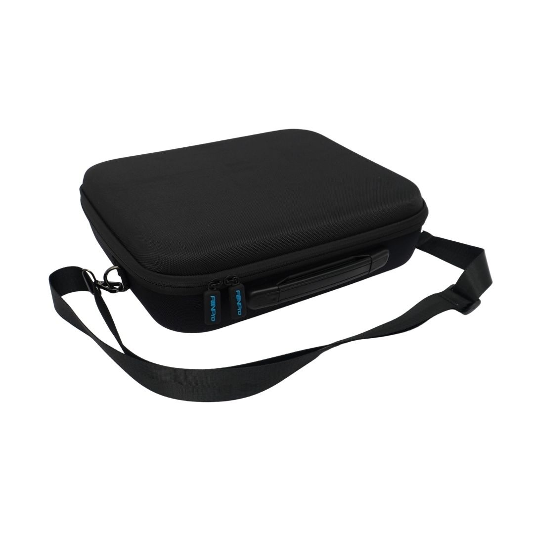 Maleta para Drone DJI Mini 3 Pro com Alça de Ombro - Cor Preto