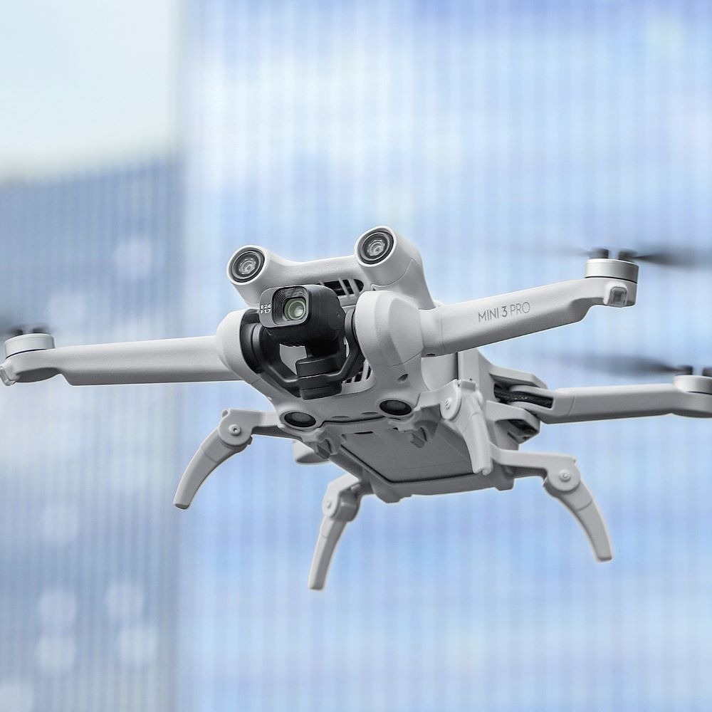 Trem de Pouso para Drone DJI Mini 3 Pro - Sunnylife