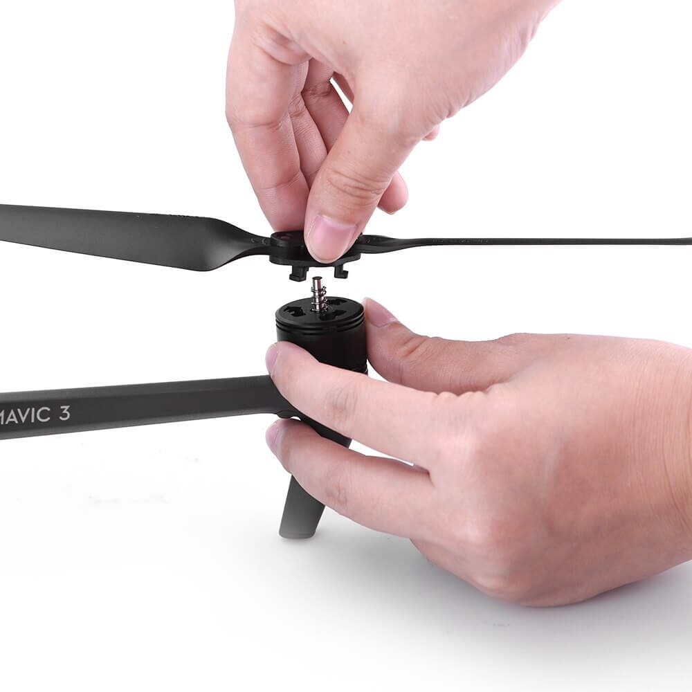 Kit de Hélices Engate Rápido para Drone DJI Mavic 3 - Sunnylife