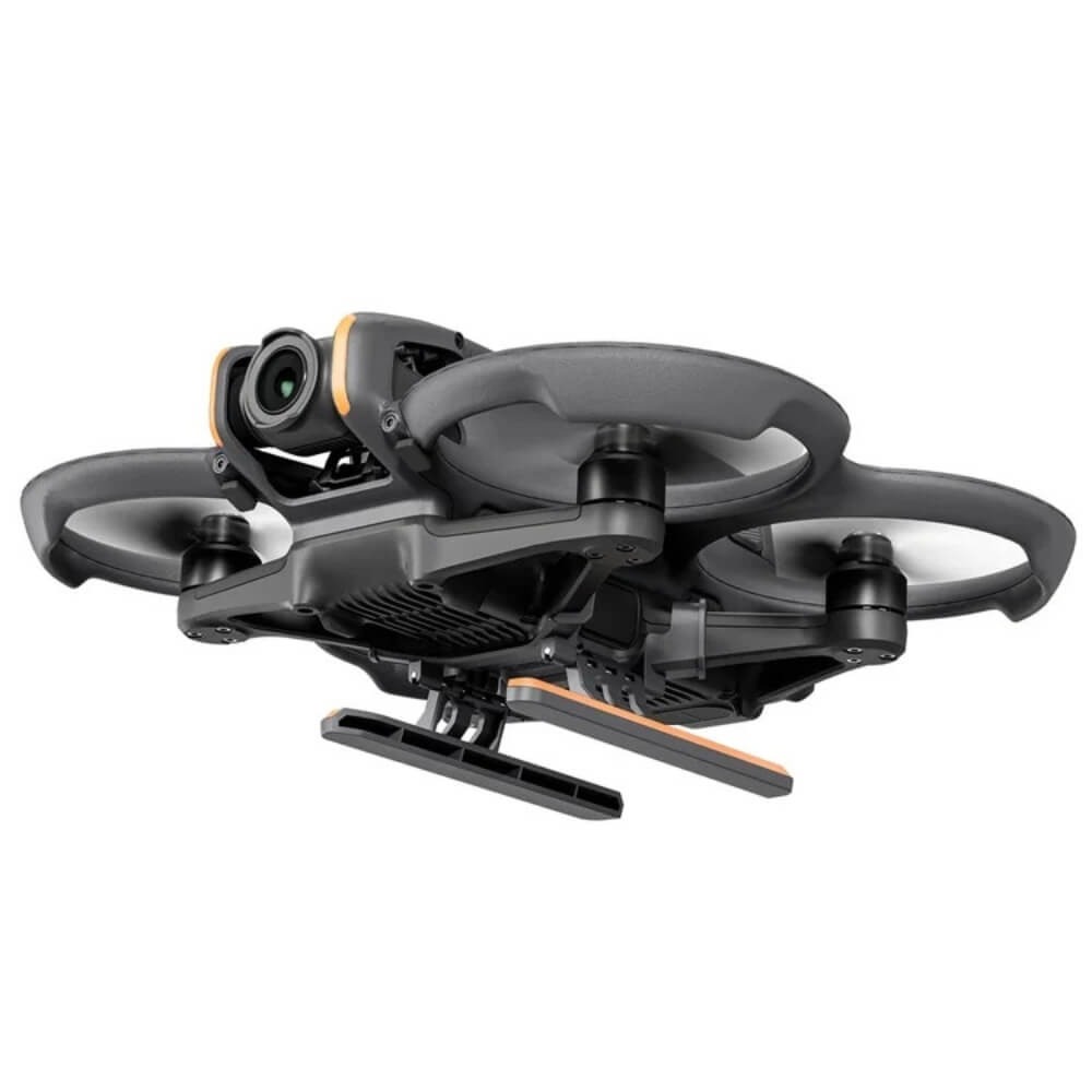 Extensor de Trem de Pouso para Drone DJI Avata 2 - StartRC Cor: Preto / Laranja
