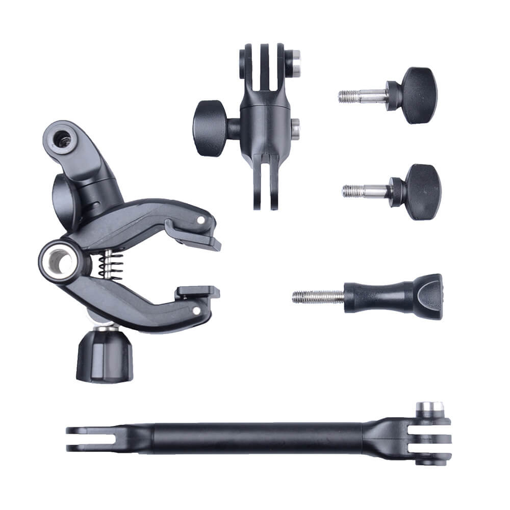 Suporte Articulado de Instrumentos Musicais para GoPro e Câmeras Similares