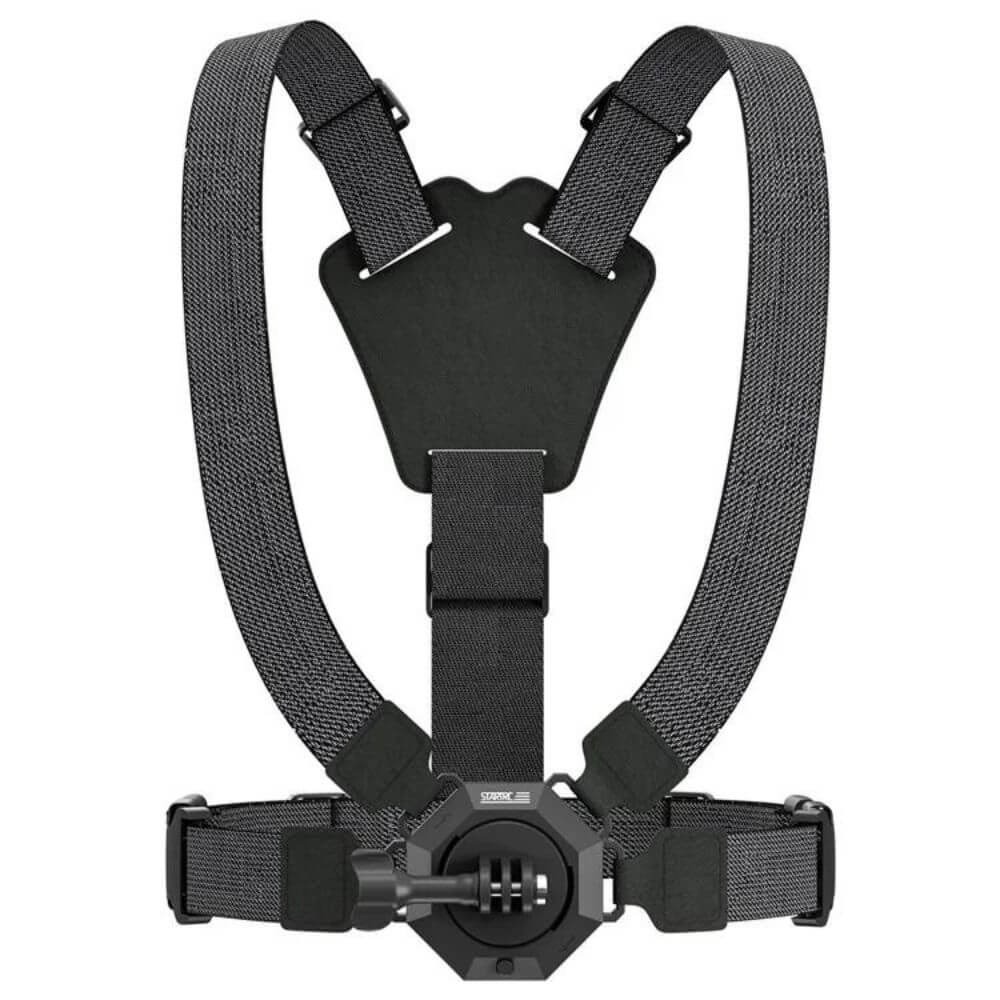 Suporte de Peito para Câmeras GoPro e Similares - StartRC