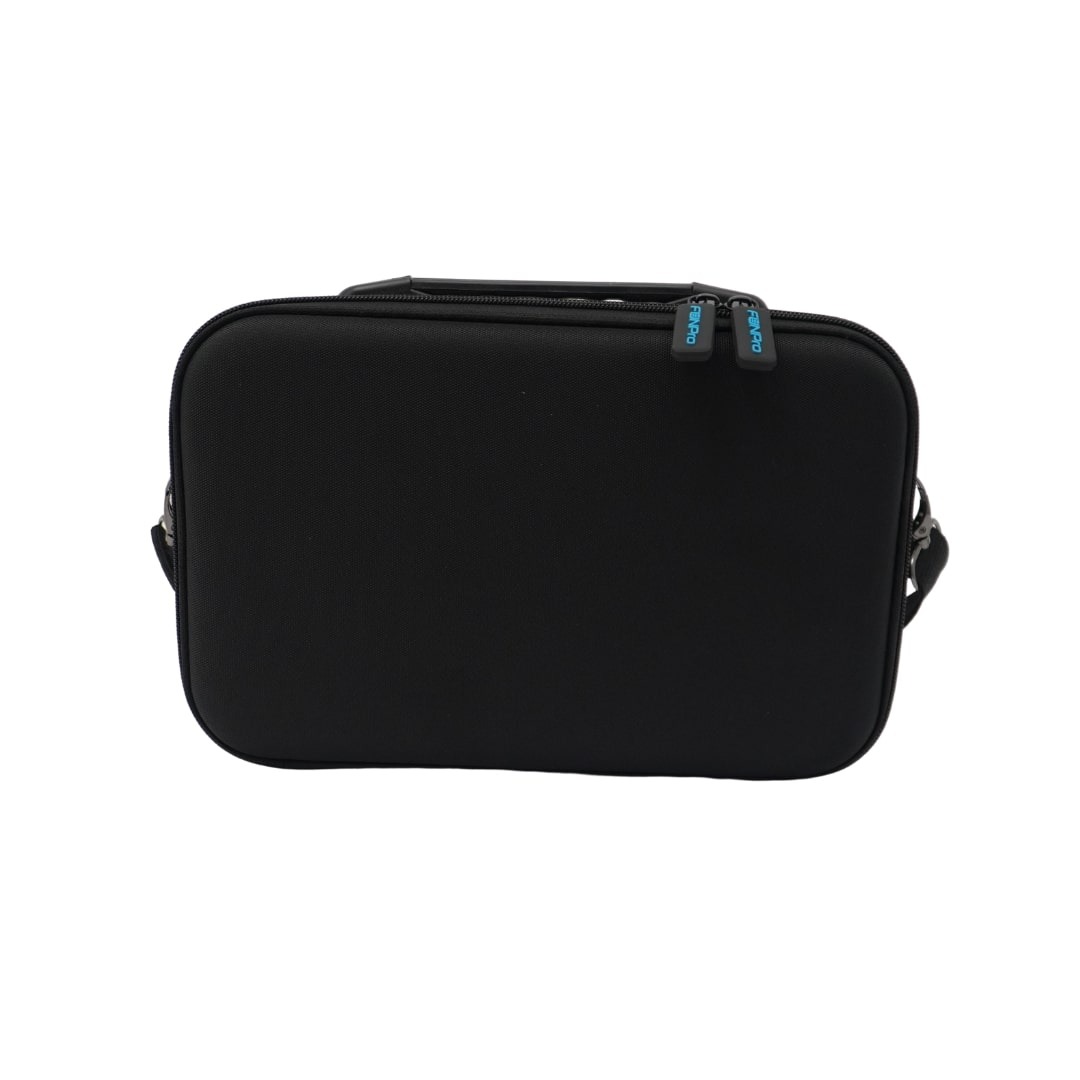 Maleta Case para Drone DJI Mavic Mini / Mini SE com Alça de Ombro - Cor Preto