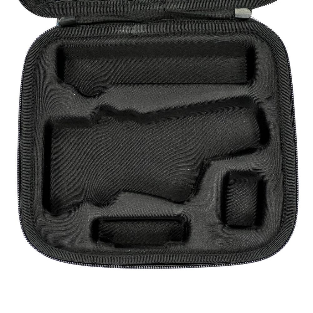 Maleta para DJI Osmo Mobile 5 e Acessórios - Cor Preto