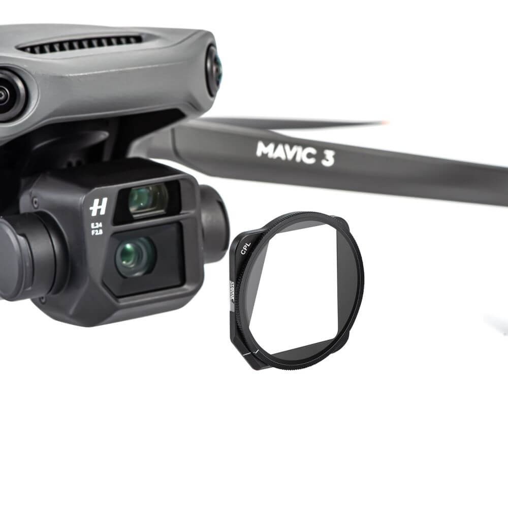 Filtro CPL Polarizador para Drone DJI Mavic 3 - StartRC
