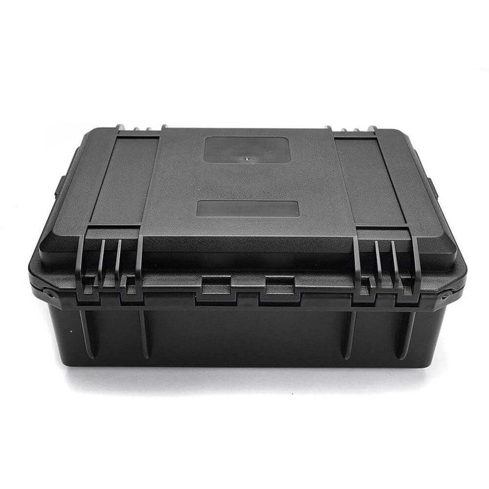 Maleta Estanque para Drone DJI Mini 2 / Mini 2 SE / Mini 4K - Cor Preto