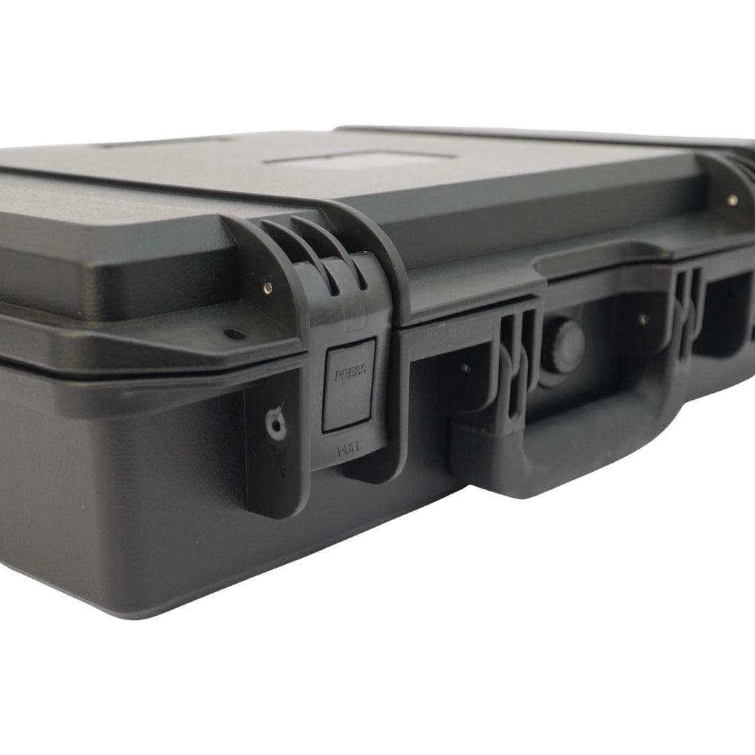 Maleta Estanque para Drone DJI Mavic 2 Pro / Mavic 2 Zoom - Cor Preto