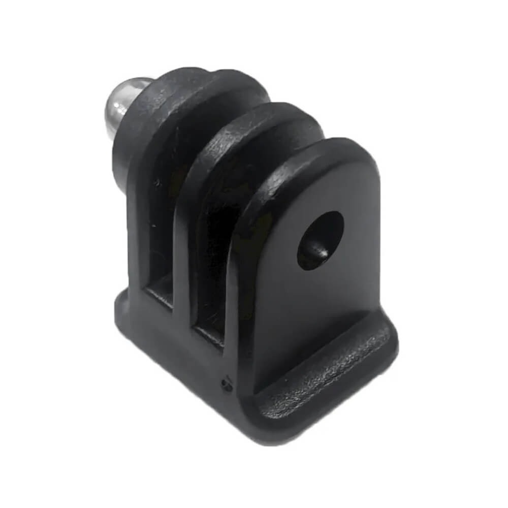 Adaptador Tripod + Parafuso para Câmeras GoPro e Similares