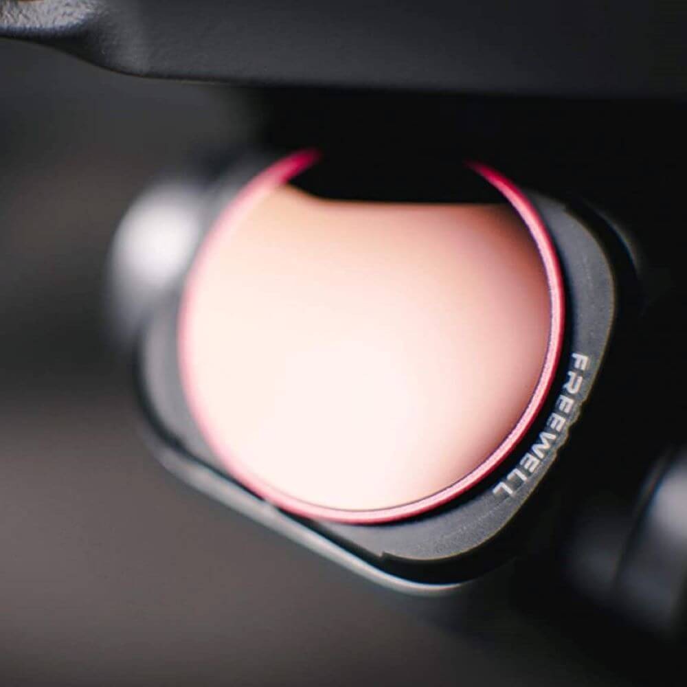 Kit de Filtros ND/PL para Drone DJI Mavic 2 Pro - Freewell (Bright Day)