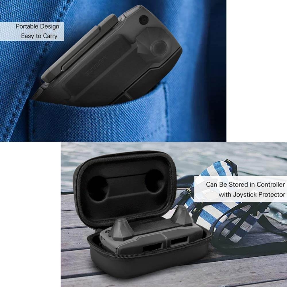 Protetor de Joystick para Controle Drone DJI Mavic 2 Sunnylife