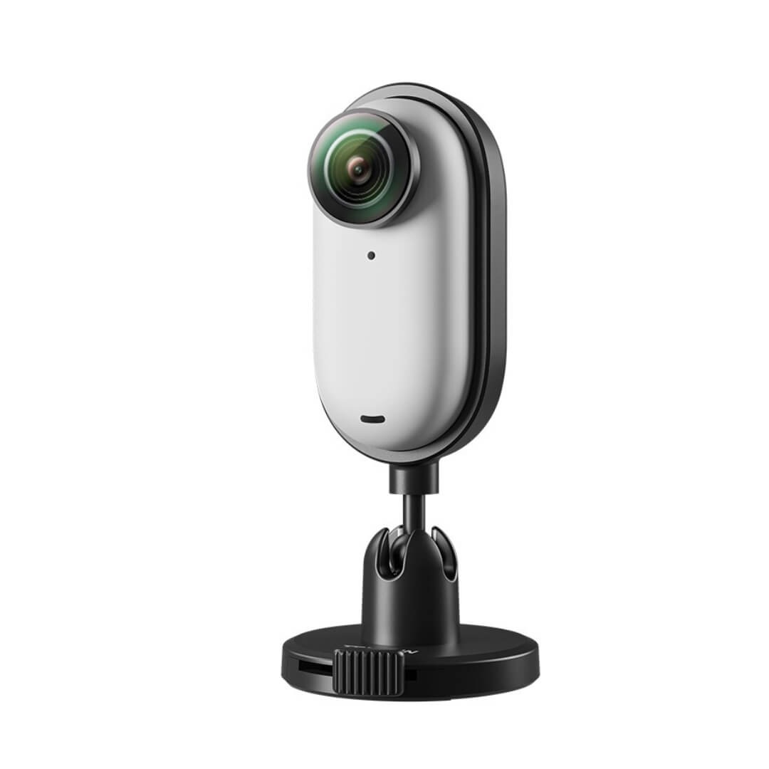 Suporte Magnético para Câmera Insta360 Go 3 / Go 3S - Telesin