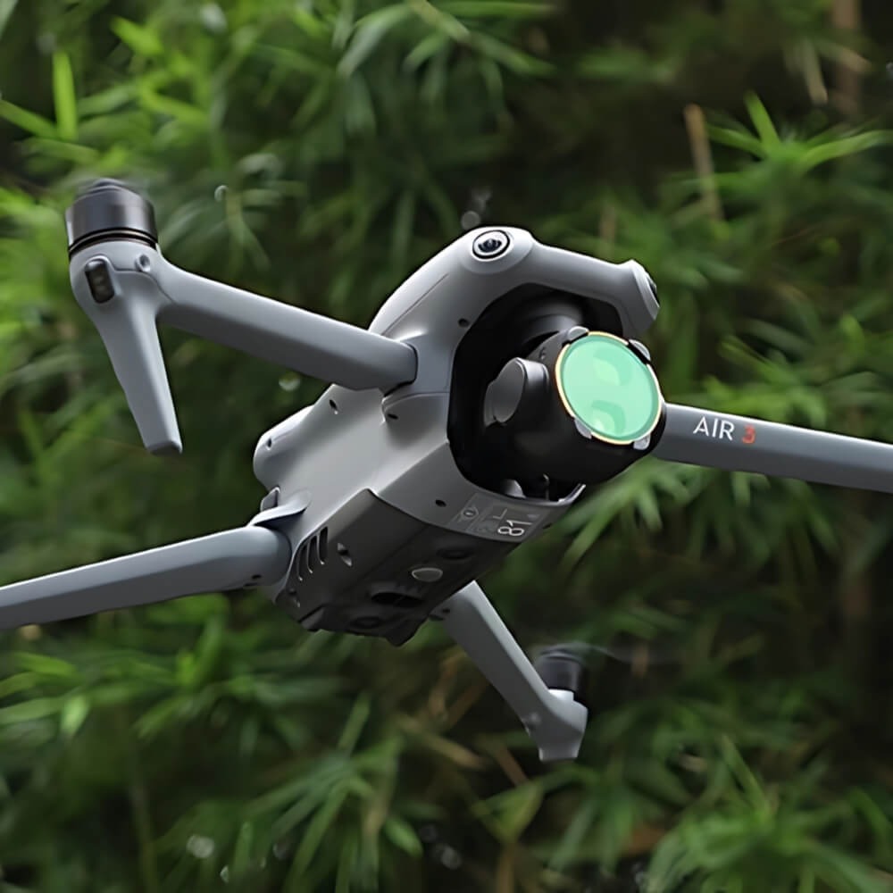 Kit de Filtros CPL/ND8/ND16 para Drone DJI Air 3 - Sunnylife